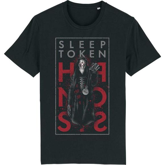 Sleep Token Unisex T-Shirt Hypnosis - Picture 1 of 4